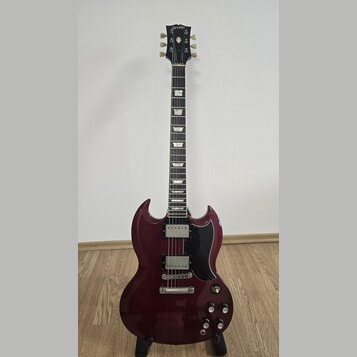 Orville SG Wine Red 1997