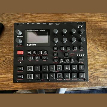 Elektron Syntakt