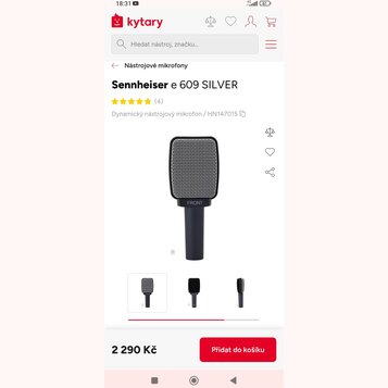 Sennheiser E609