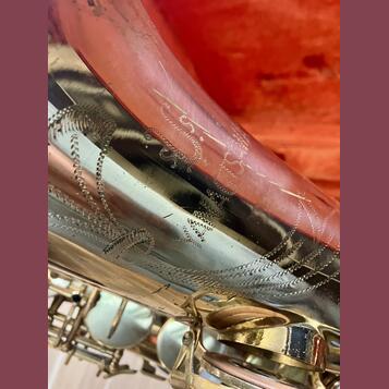 Tenor Saxofon Yanagisawa T-50 Made in Japan