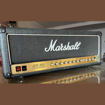  Marshall JCM 800 - Model 2205 - 50w