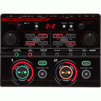 Prodám looper Boss RC-202