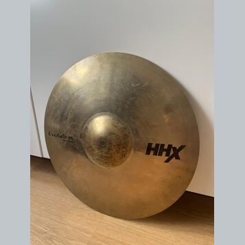Sabian HHX Evolution Crash 18"