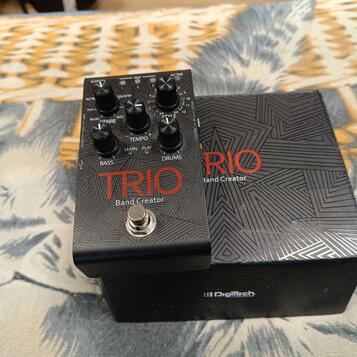 Digitech Trio Band Creator-Kyjov