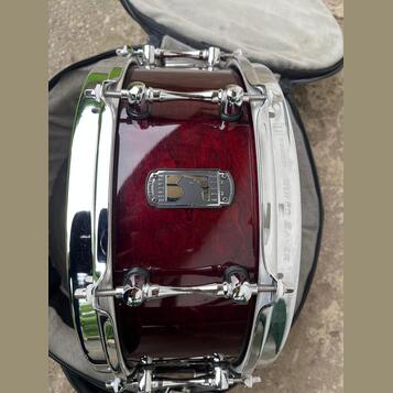 Black Panther Cherry Bomb snare 13"