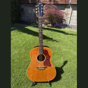 Gibson J-50 1966