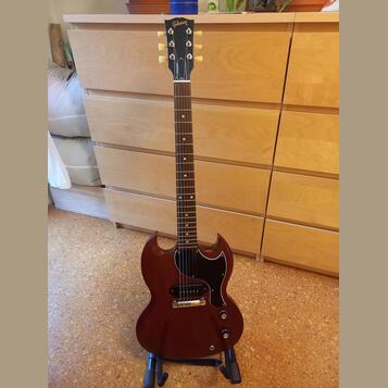 Gibson SG Junior 2012
