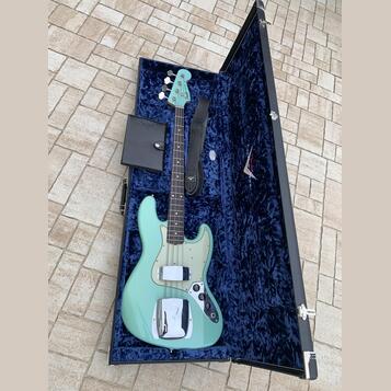 Fender Jazz Bass Custom Shop 