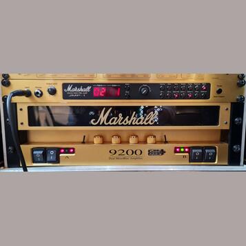 Marshall 9200 + JMP-1