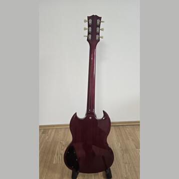 Orville SG Wine Red 1997