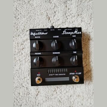 Hughes Kettner StompMan.