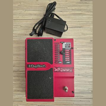 Digitech Whammy