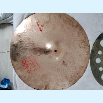 Paiste 2002 wild ride 20"