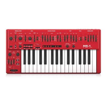 Behringer MS-1 MKII Red