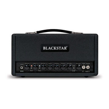 BLACKSTAR St. James 50 6L6 Head 