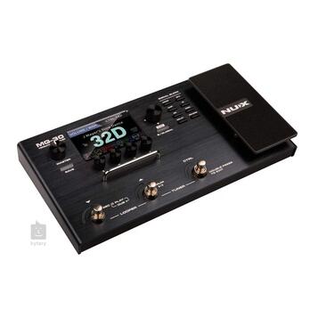NUX MG-30 pedalboard