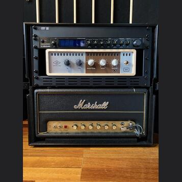Marshall Sv20, UAD Ox rack 