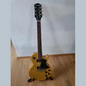 Epiphone Les Paul Special TV Yellow ZÁRUKA