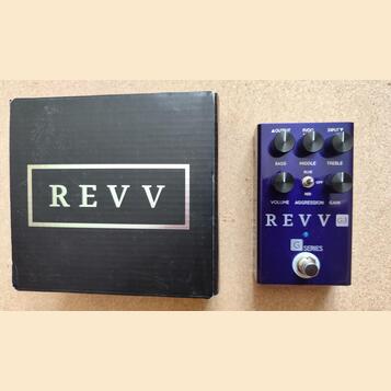 Distortion Revv G3 