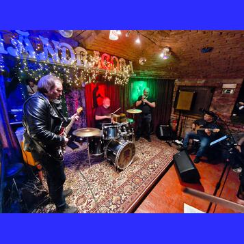 ZPEVAK Bluesrock