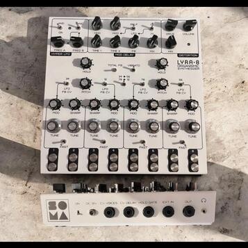 Soma Laboratory/ Lyra-8