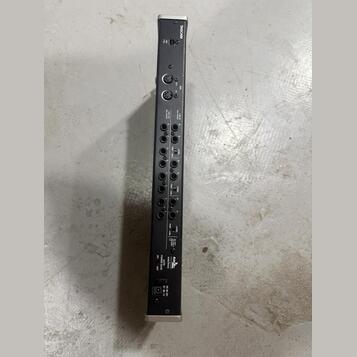 USB zvuková karta TASCAM US-16x08 – 16 vstupů
