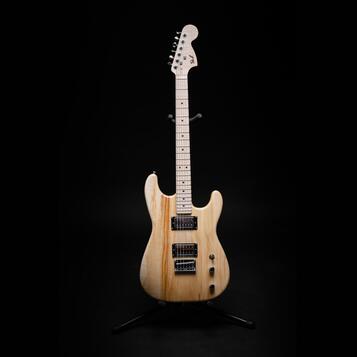 Poul Guitars Strat