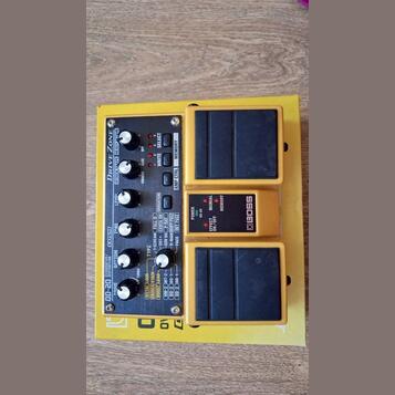 Boss OD 20 Drive Zone