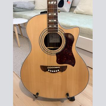 Harley Benton CLJ-503CE WN