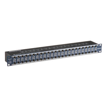 Koupim Samson S-Patch Plus - 48 patchbay