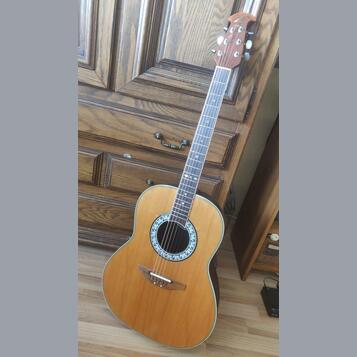Ovation Ultra 1517