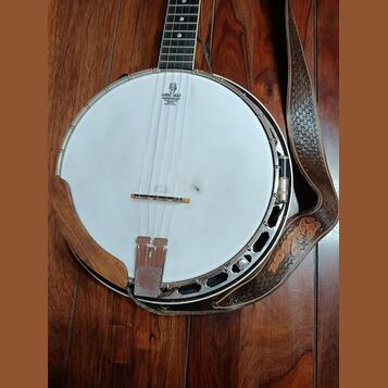 Bluegrassové banjo Čapek