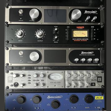 Bettermaker Mastering Limiter