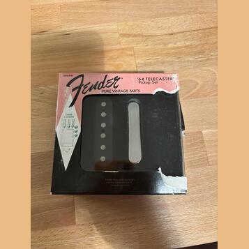 Fender Pure Vintage 64 Tele Snímače