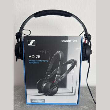 Sennheiser HD 25