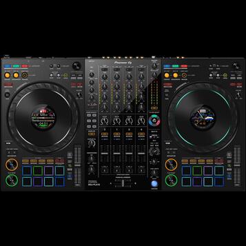 Pioneer DJ DDJ-FLX10 – Top stav