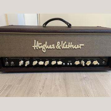 Hüghes a Kettner, Statesman dual EL 34 head