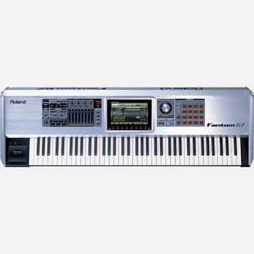 Koupím Roland Fantom G7