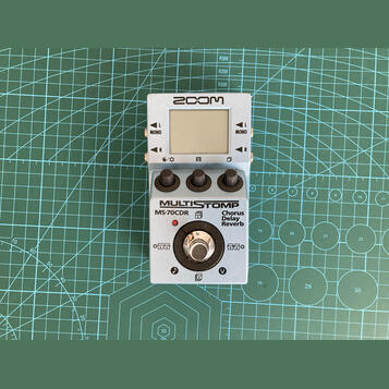 Zoom MS-70CDR