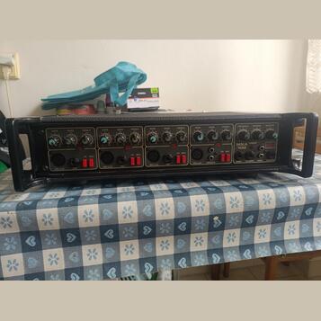 Powermix HH elelectronics MXR-100