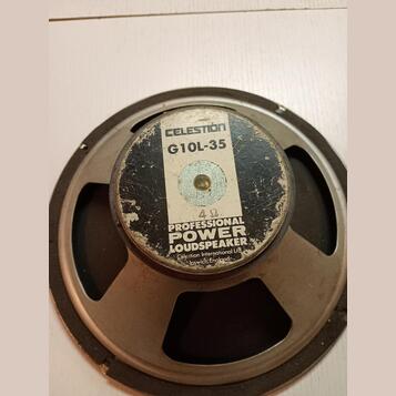 Celestion G10L-35