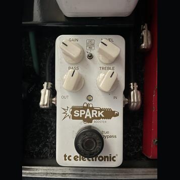 TC Electronic Spark Booster