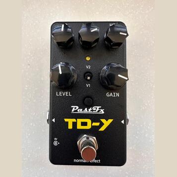 PastFx TD-Y tube driver