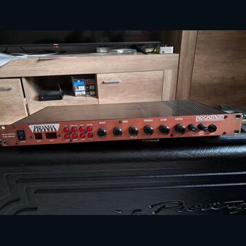 Rocktron Piranha