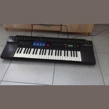 casio CT-470 tone bank keyboard