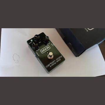 MXR Carbon Copy