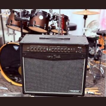 Harley Benton HB-80R Celestion – kytarové kombo 80W