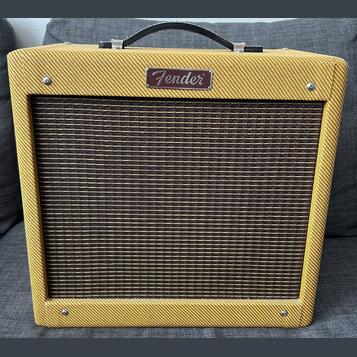 FENDER Pro Junior IV LTD + obal