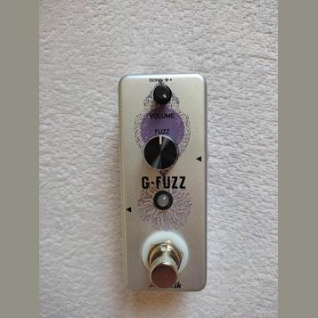 Amuzik G-FUZZ (face)