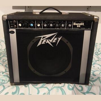 Peavey Bandit 65 